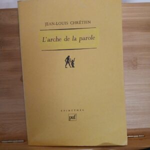 L' arche de la parole