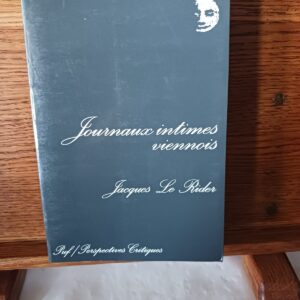 Journaux intimes viennois
