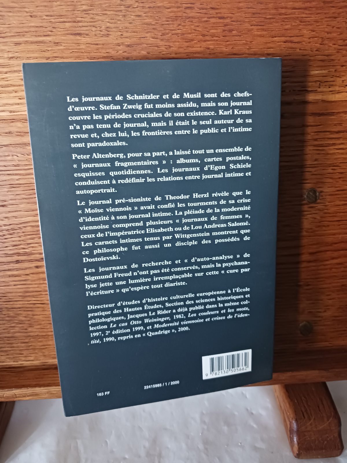 Journaux intimes viennois – Image 2