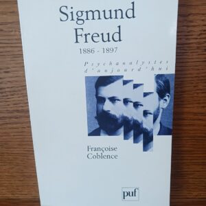 Sigmund Freud