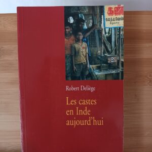 Les castes en Inde aujourd'hui