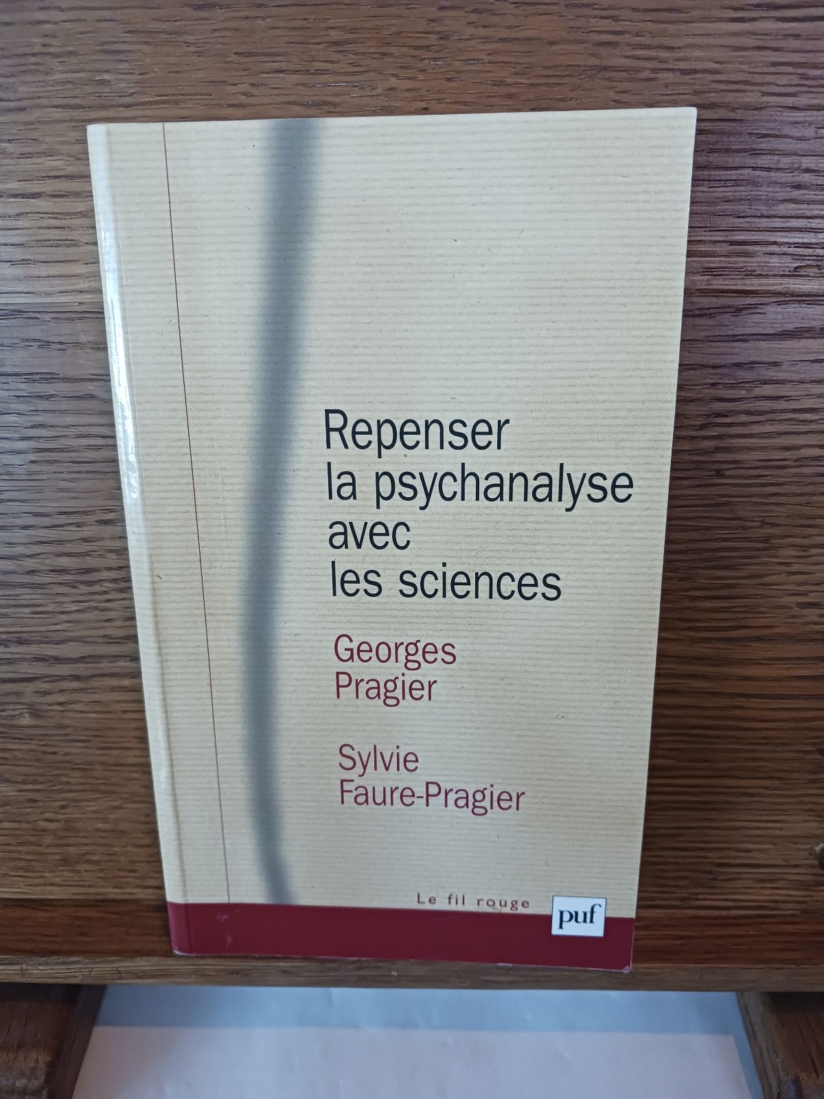 Repenser la psychanalyse avec les sciences