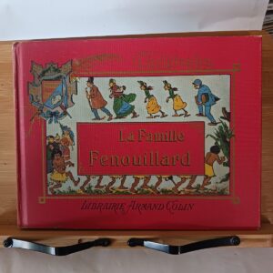 La famille Fenouillard