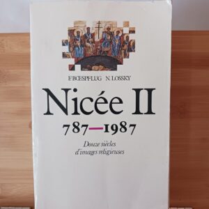 Nicée II, 787-1987