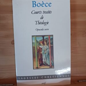 Courts traités de théologie
