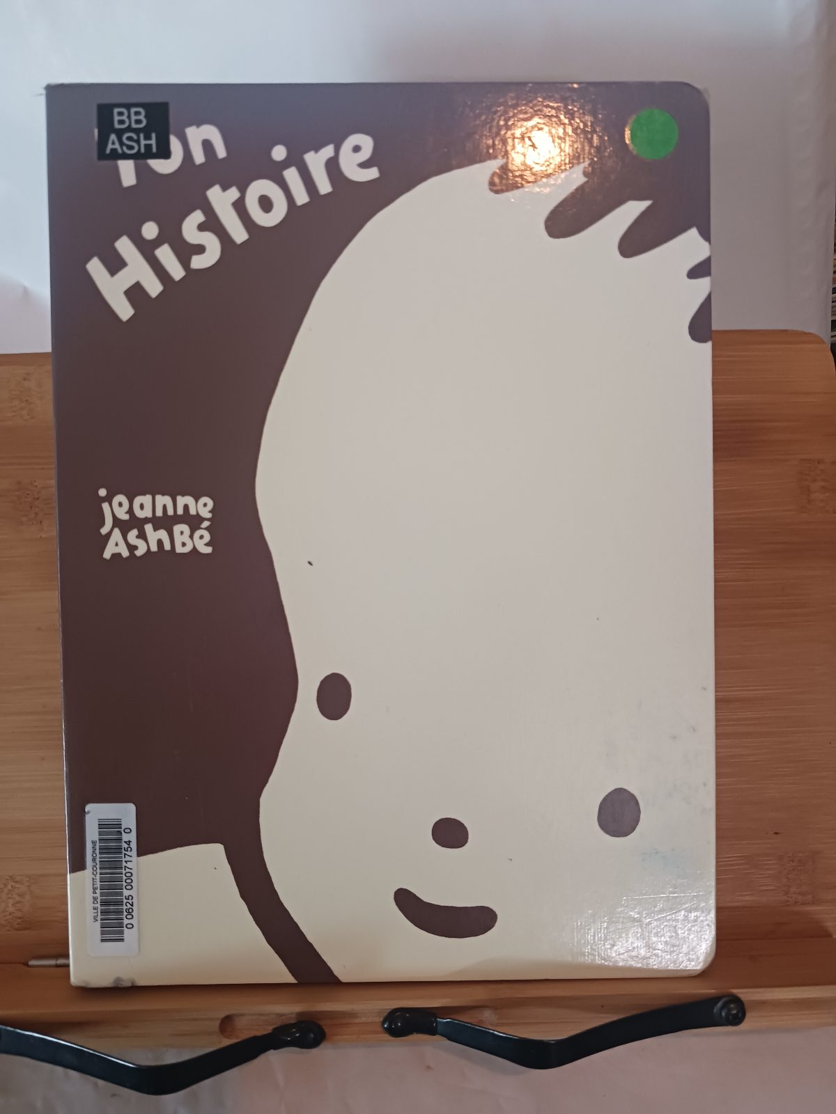 Ton histoire