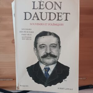 Souvenirs et polémiques