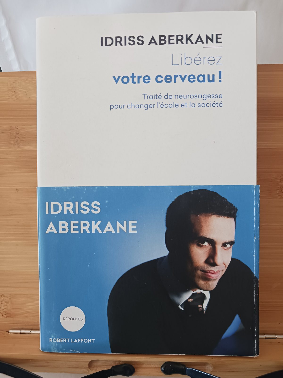 Libérez votre cerveau ! : traité de neurosagesse pour changer l'école et la société