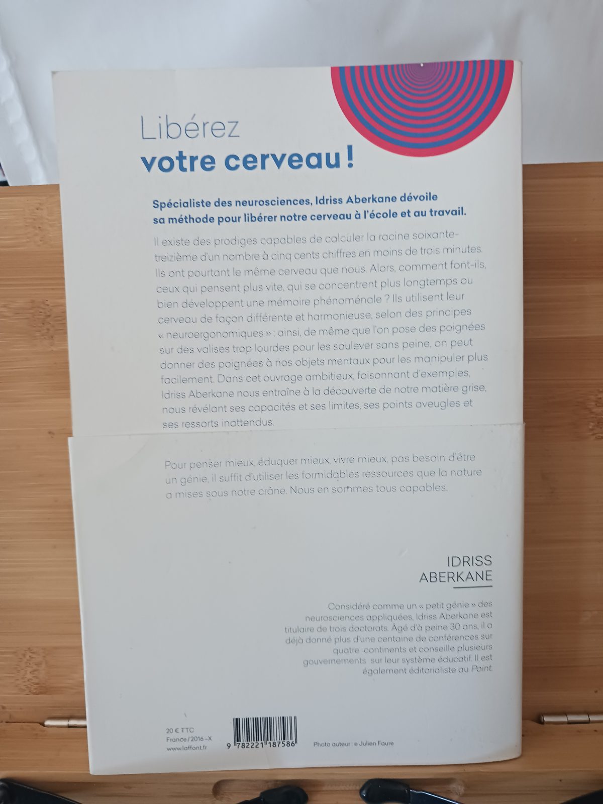 Libérez votre cerveau ! : traité de neurosagesse pour changer l'école et la société – Image 2