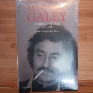 Journal intégral : 1953-1986