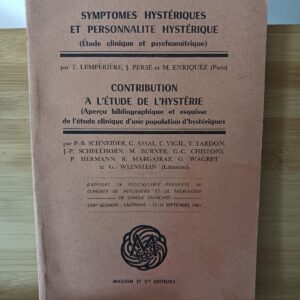 Psychiatrie de l'adulte