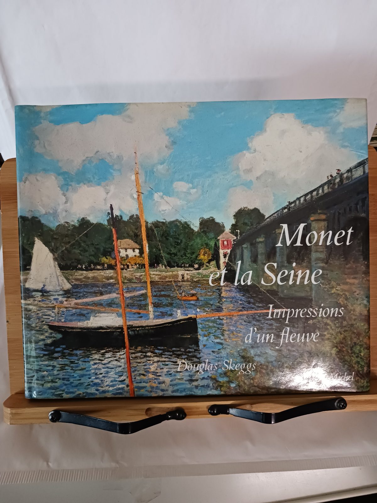 Monet et la Seine