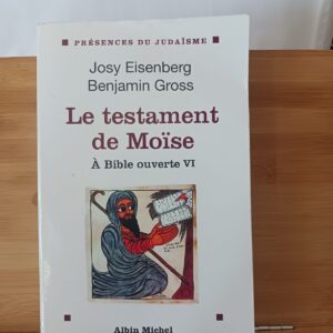 A Bible ouverte