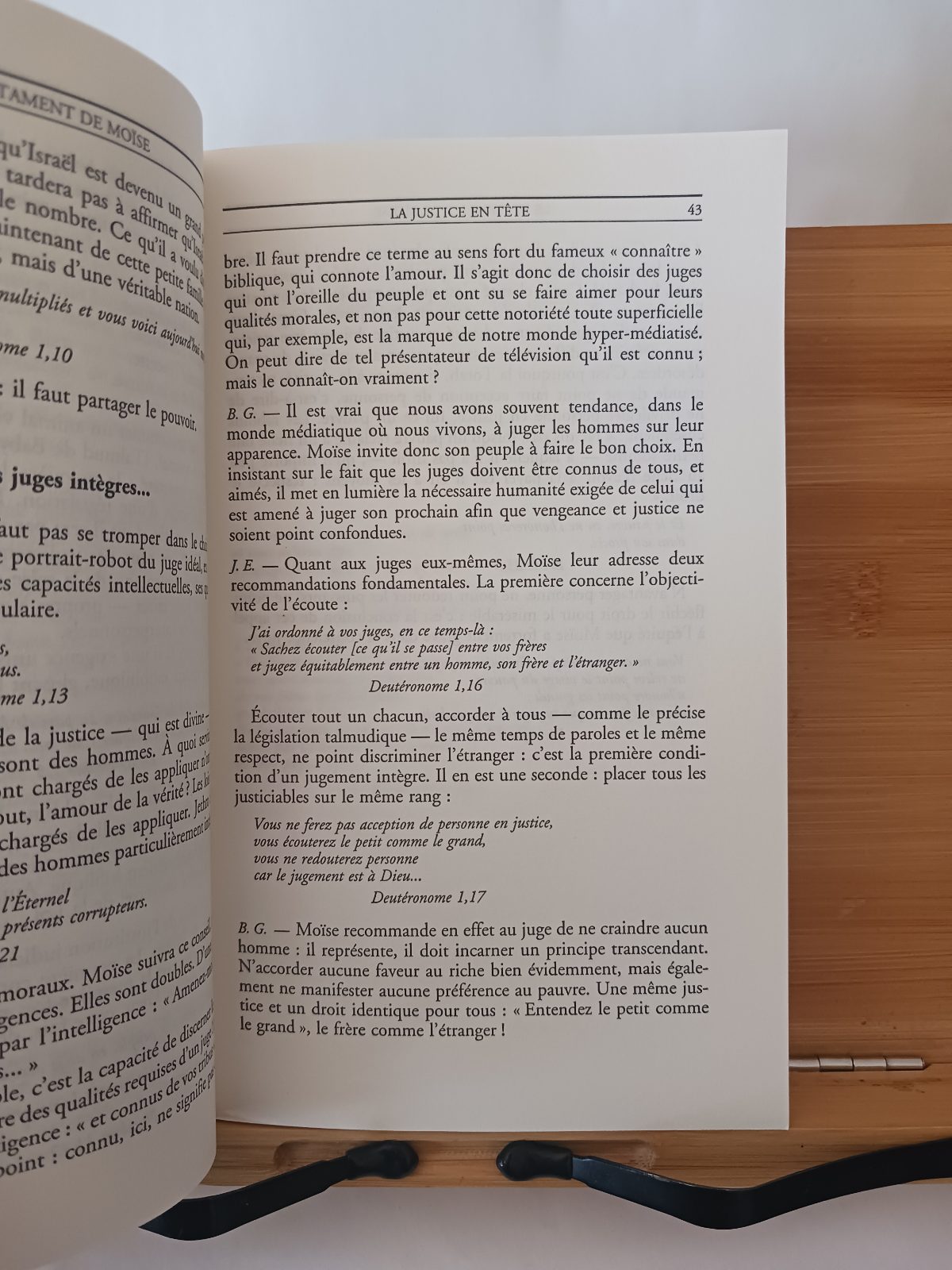 A Bible ouverte – Image 4