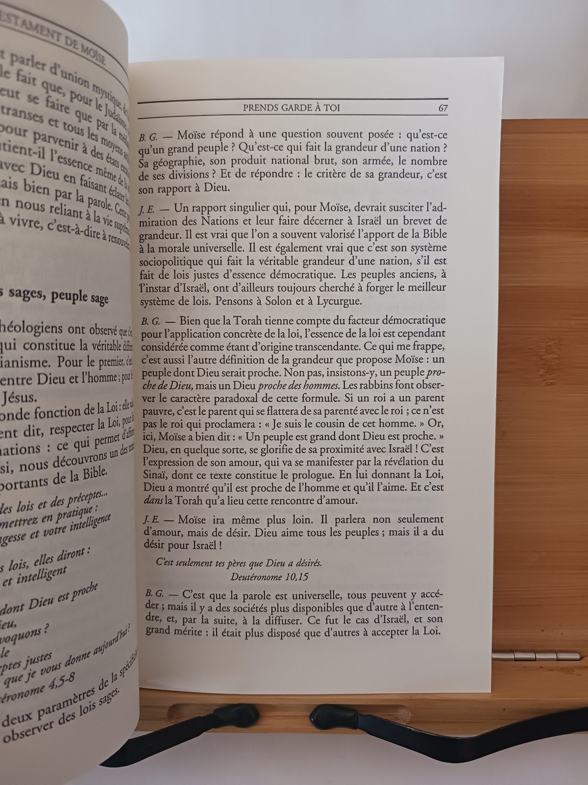 A Bible ouverte – Image 5