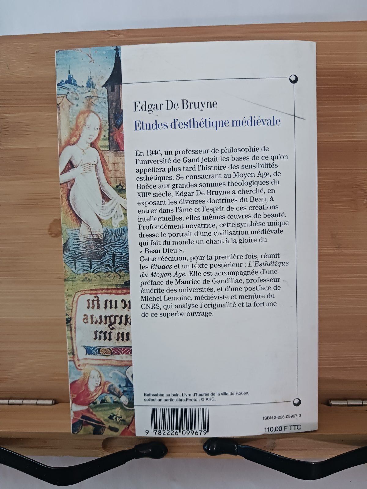 Etudes d'esthétique médiévale – Image 2