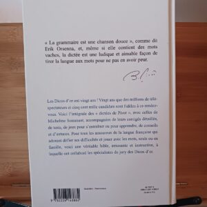Les dictées de Bernard Pivot (French Edition)