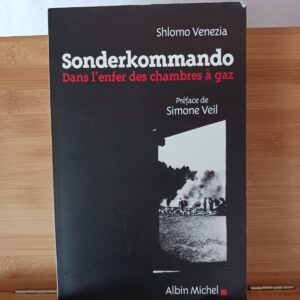 Sonderkommando : dans l'enfer des chambres à gaz