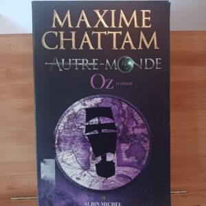 Oz : roman