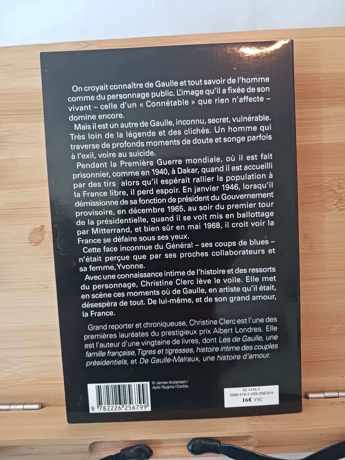 "Tout est fichu !" : les coups de blues du Général – Image 2
