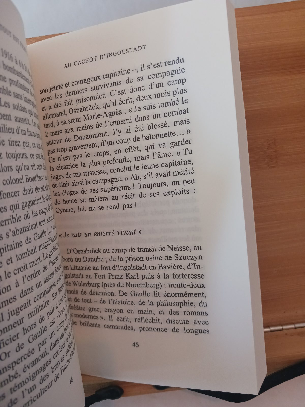 "Tout est fichu !" : les coups de blues du Général – Image 3