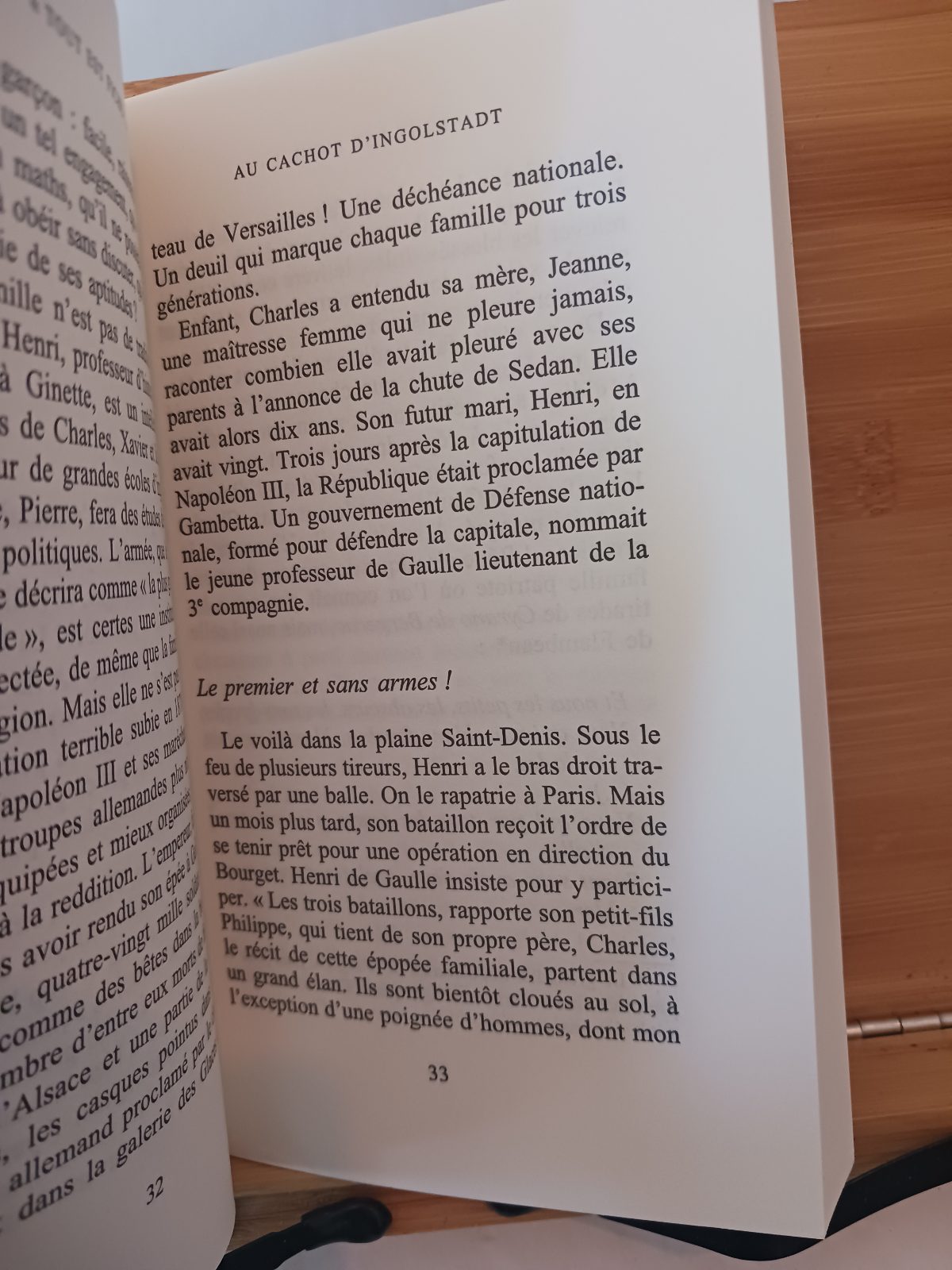 "Tout est fichu !" : les coups de blues du Général – Image 4
