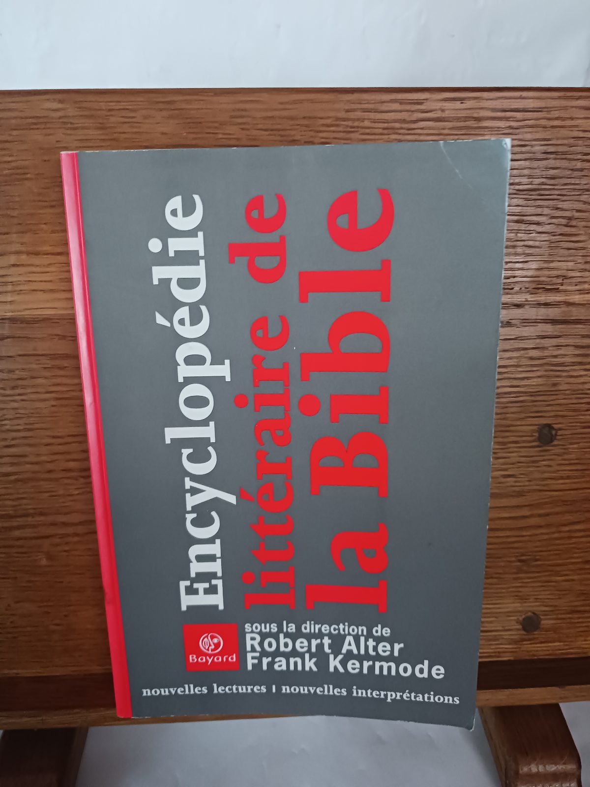 Encyclopédie littéraire de la Bible