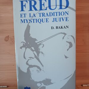Sigmund Freud and the Jewish mystical tradition