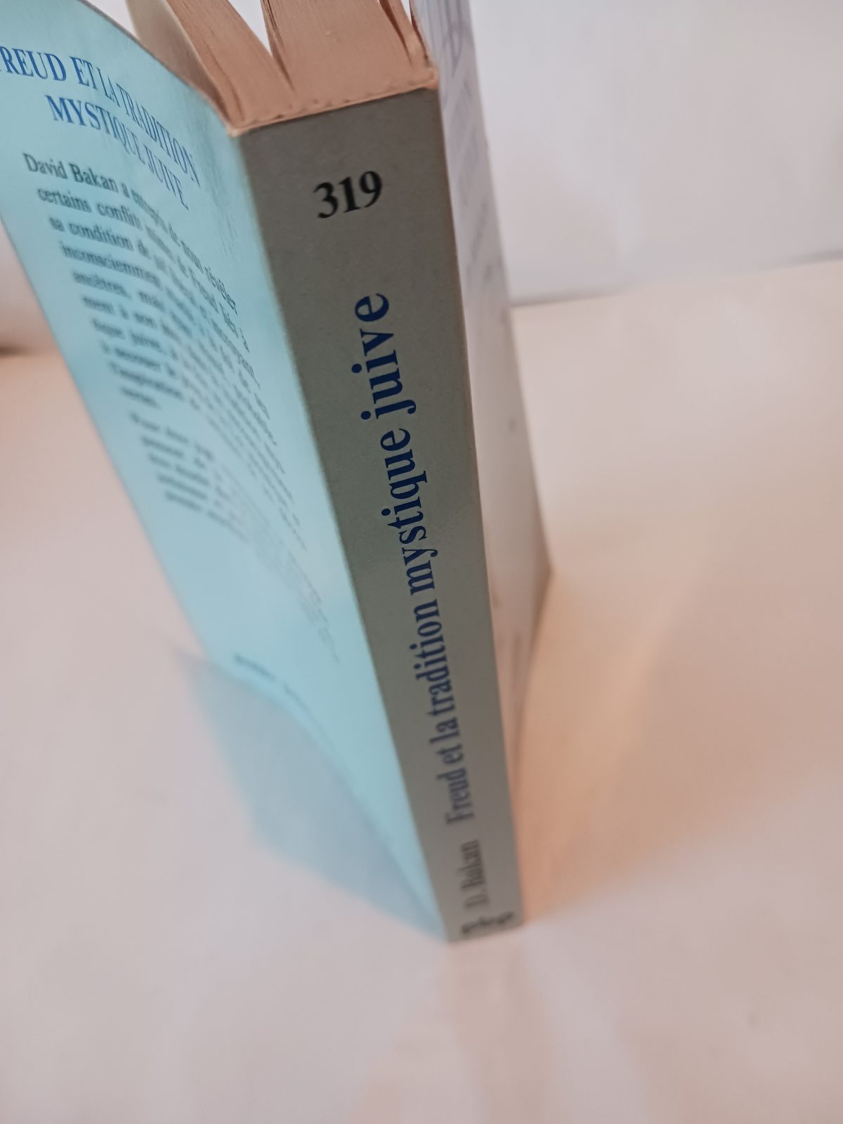 Sigmund Freud and the Jewish mystical tradition – Image 5
