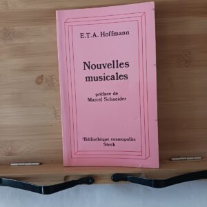 Nouvelles musicales