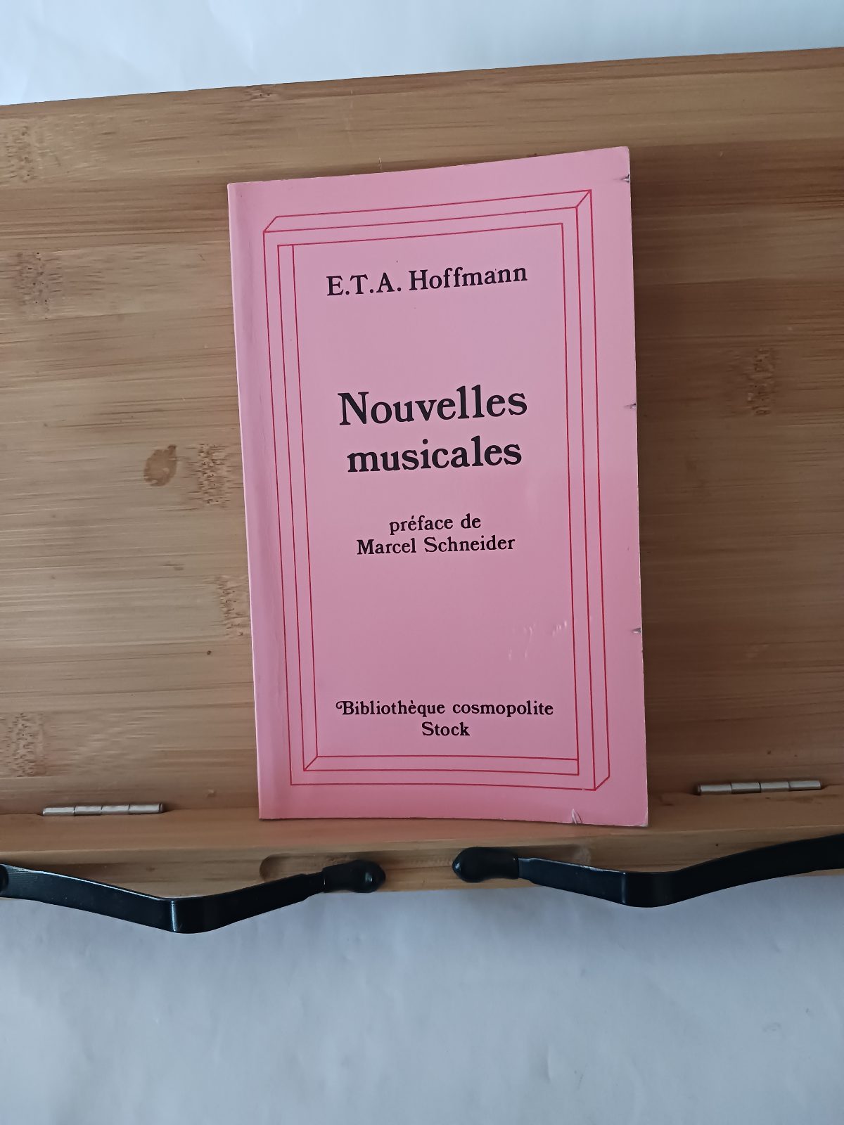 Nouvelles musicales