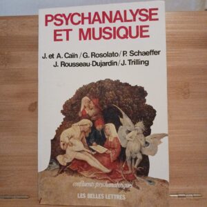 Psychanalyse et musique