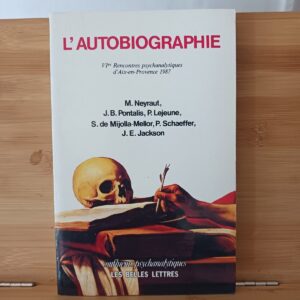 L' autobiographie