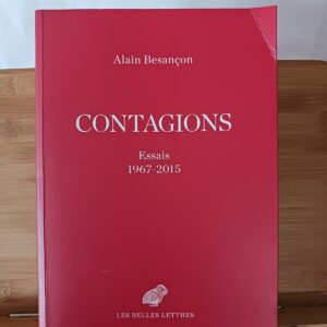 Contagions : essais 1967-2015