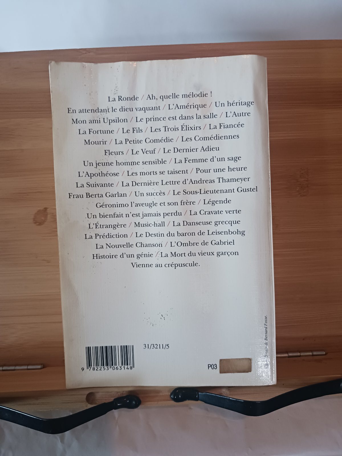 Romans et nouvelles – Image 5