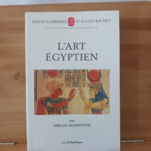L'art égyptien