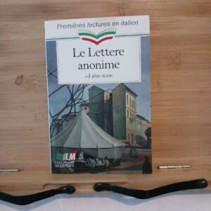 Le Lettere anonime ed altre storie