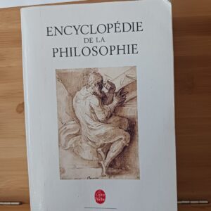 Encyclopédie de la philosophie