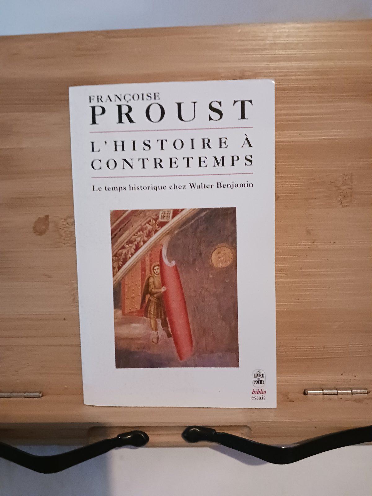 L'Histoire à contretemps