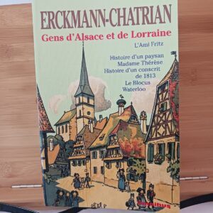 Gens d'Alsace et de Lorraine