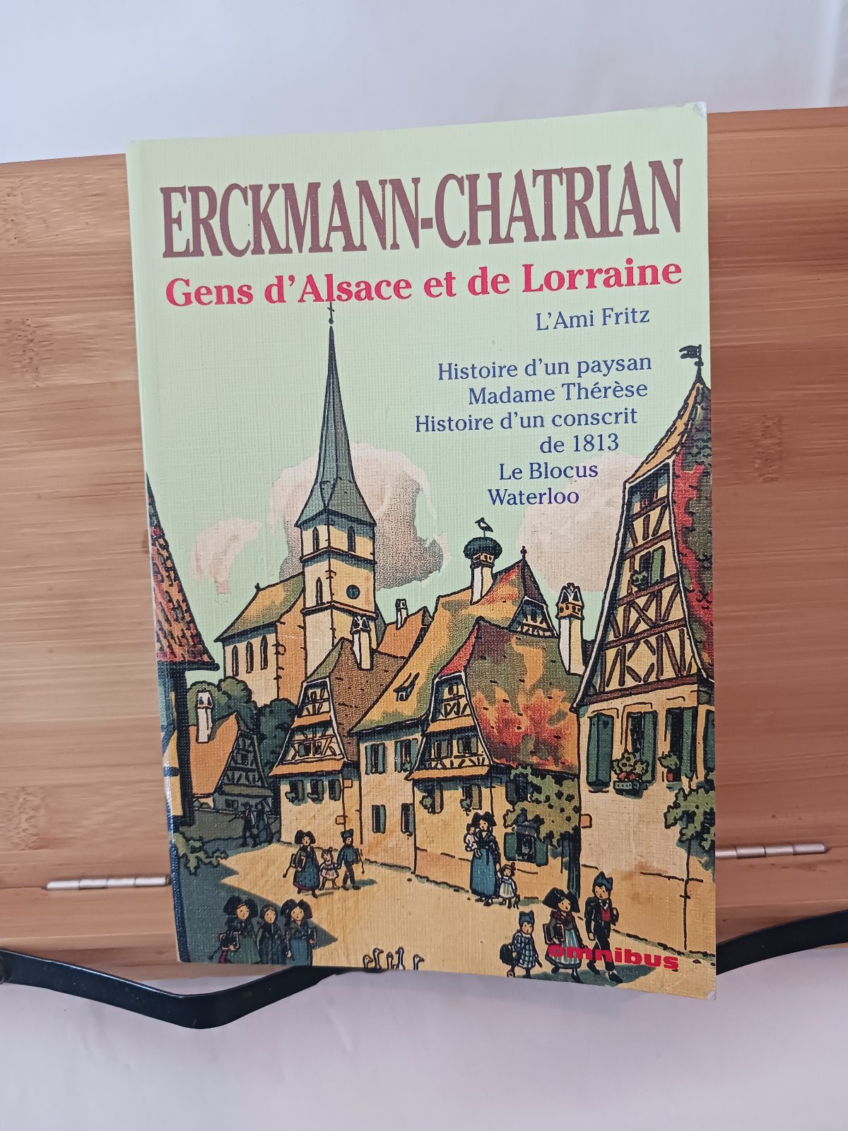 Gens d'Alsace et de Lorraine