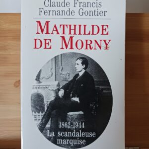 Mathilde de Morny