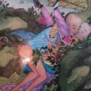 L'art d'aimer en Chine