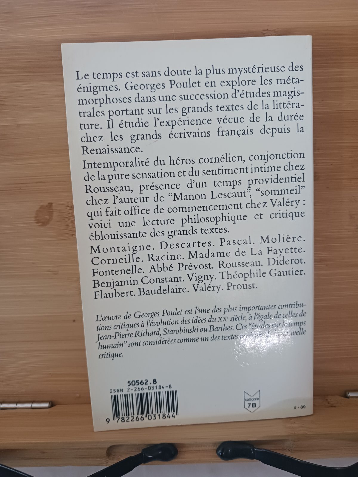 ETUDES SUR LE TEMPS HUMAIN. Tome 1 – Image 2