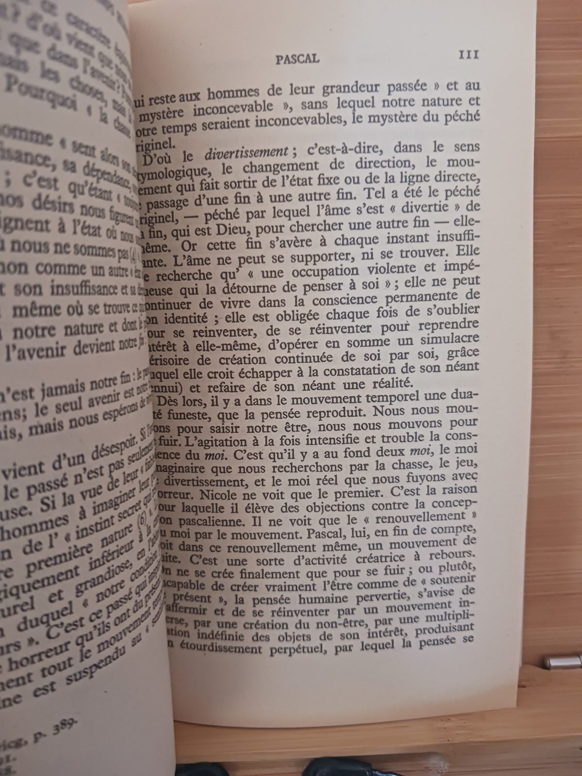 ETUDES SUR LE TEMPS HUMAIN. Tome 1 – Image 3