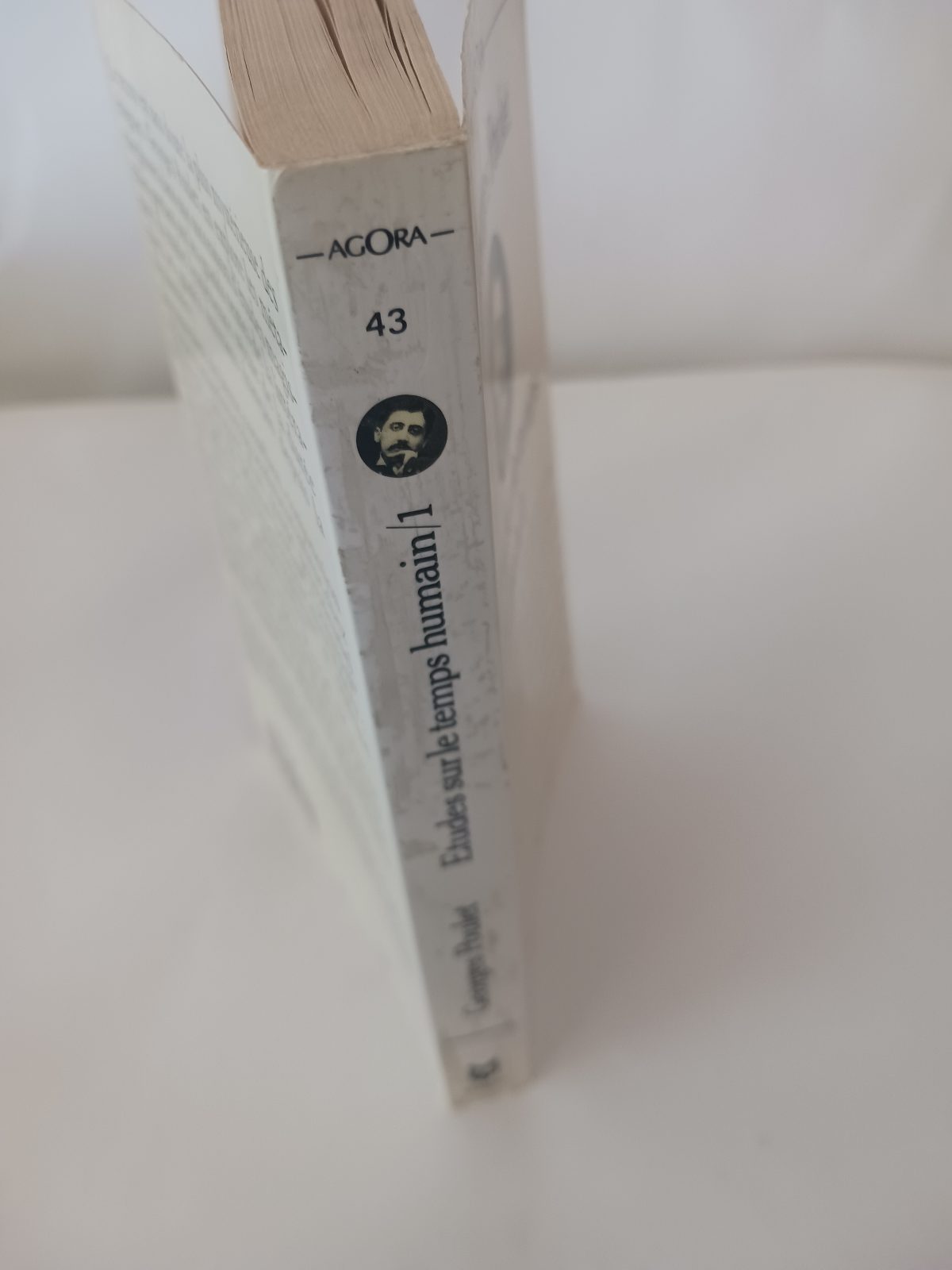 ETUDES SUR LE TEMPS HUMAIN. Tome 1 – Image 5