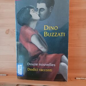 Douze Nouvelles, édition bilingue italien/français