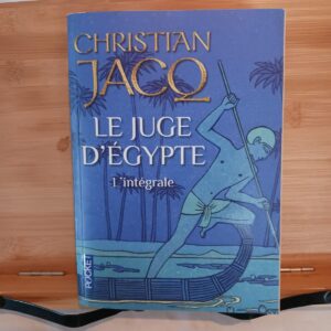 Le juge d'Égypte : intégrale