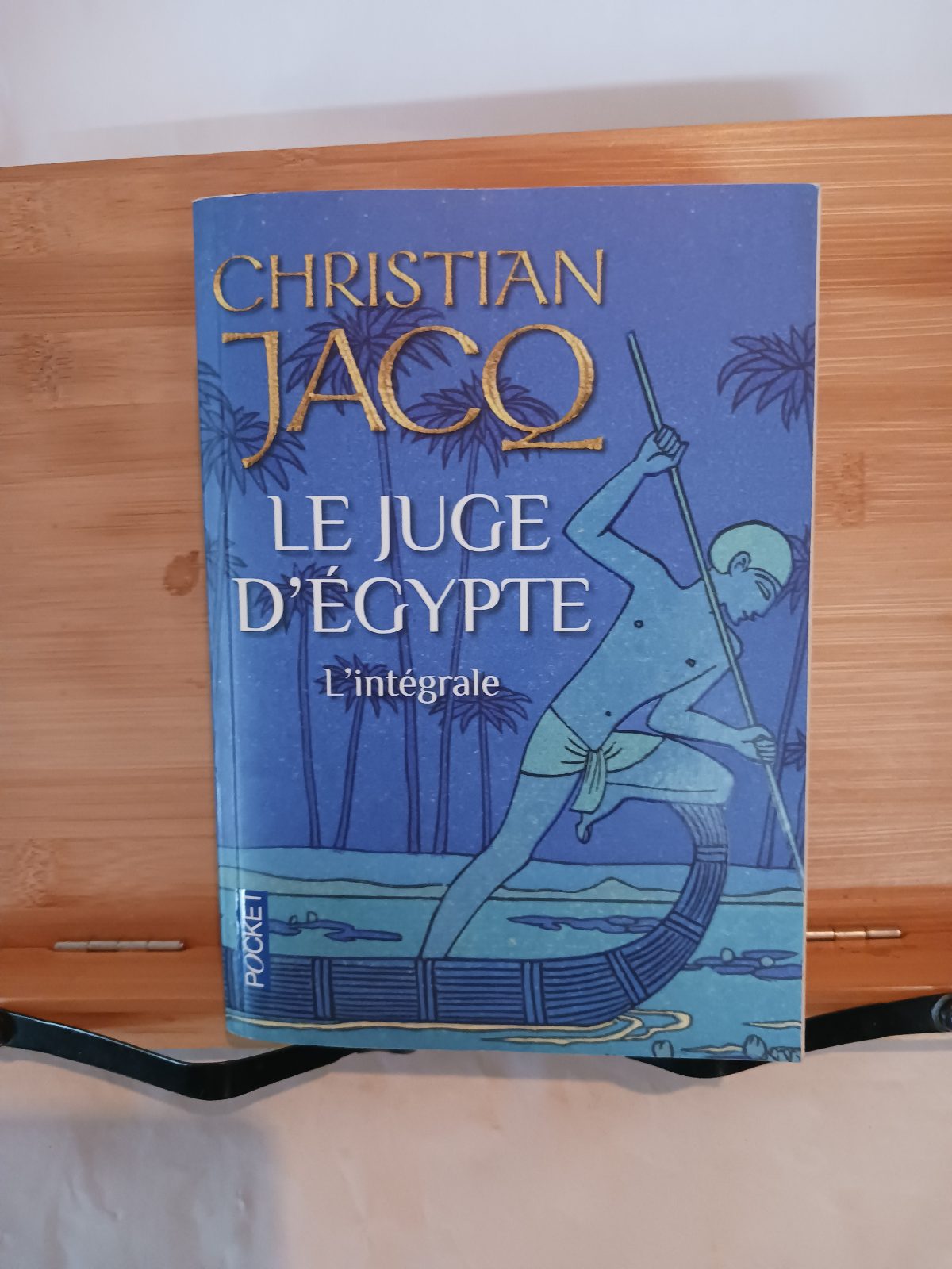 Le juge d'Égypte : intégrale