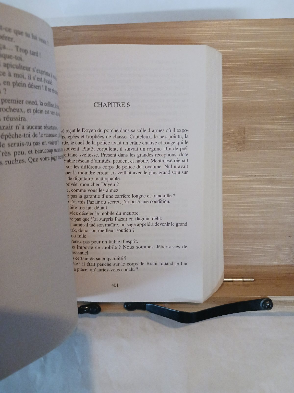 Le juge d'Égypte : intégrale – Image 3